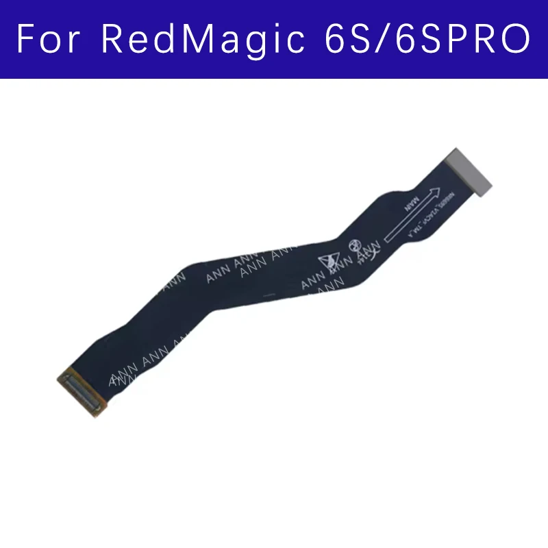 

Для ZTE Nubia Red Magic 6S 6SPro NX669S оригинальный гибкий кабель материнской платы