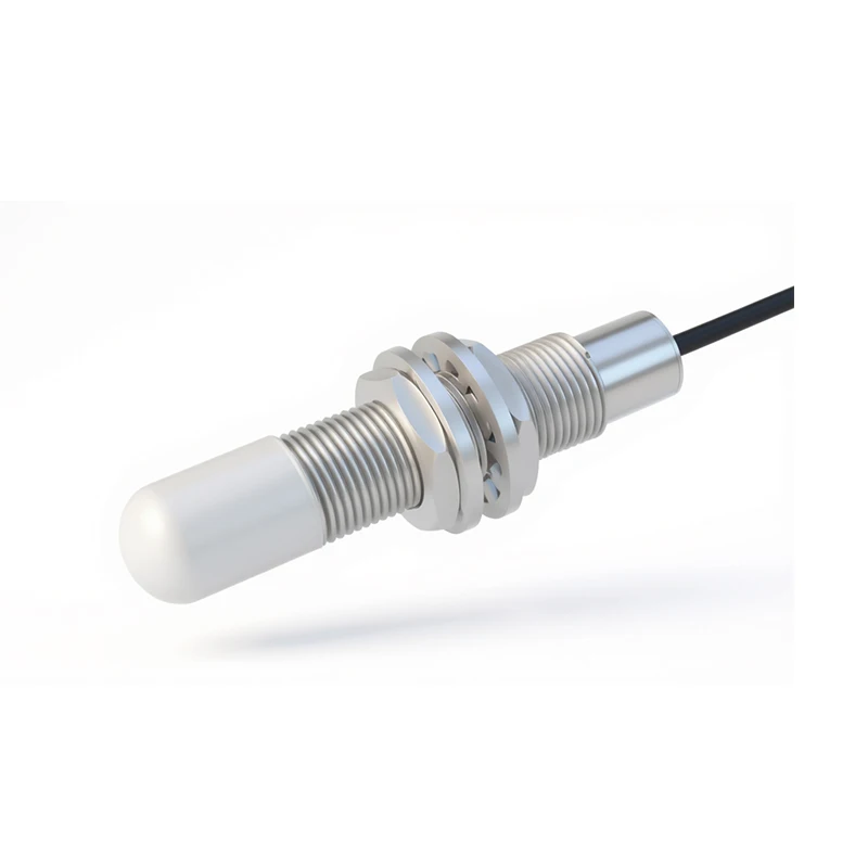 KJT-LD18 High-Precision Radar Sensor Sensing Rang 0.08-5m  12~36VDC 4~20mA Current Output  PNP NPN