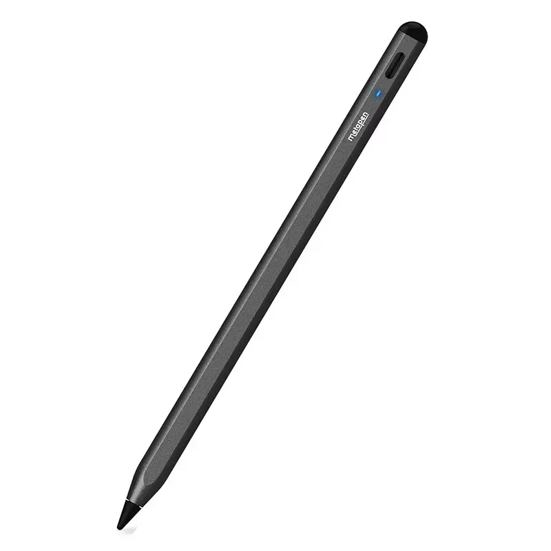 

Metapen A8 Pencil for iPad 2018-2025 Palm Rejection Stylus Pen for iPad Power Display iPad Accessories for iPad/iPad mini/pro