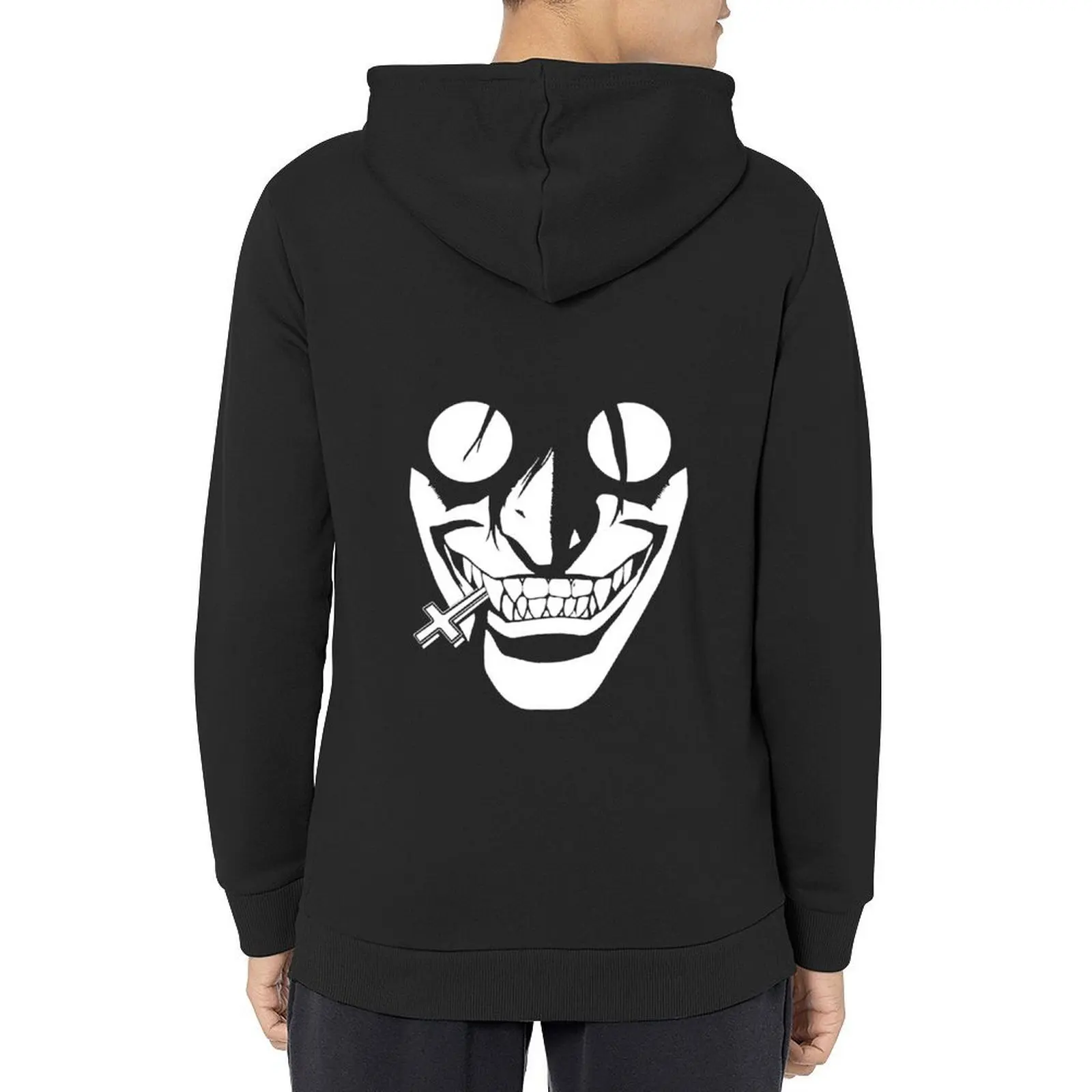 

Alucard Hoodie autumn clothes anime clothing men's clothing korean autumn clothes new hooded tee