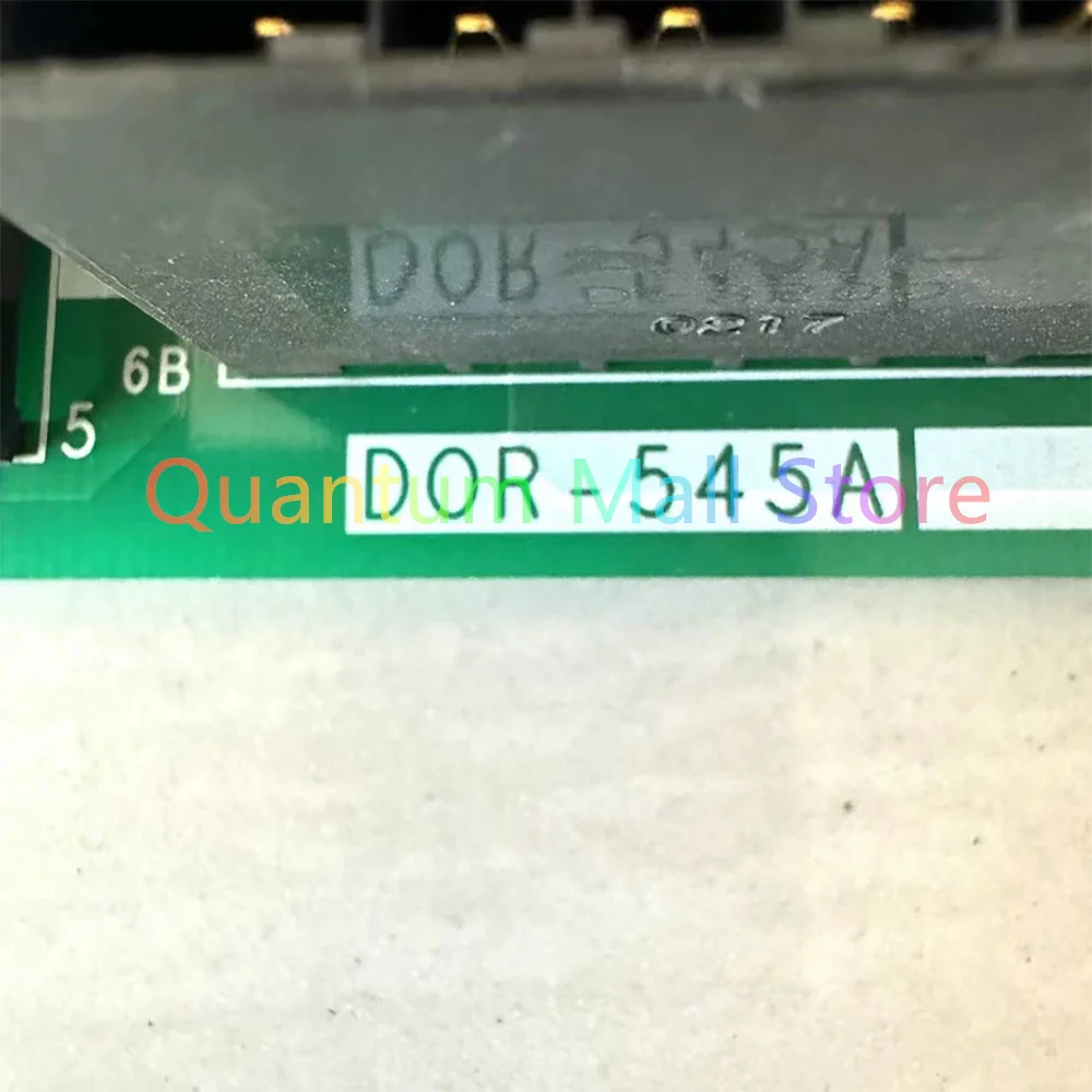Elevator accessories GPS-3 door machine interface board DOR-545A