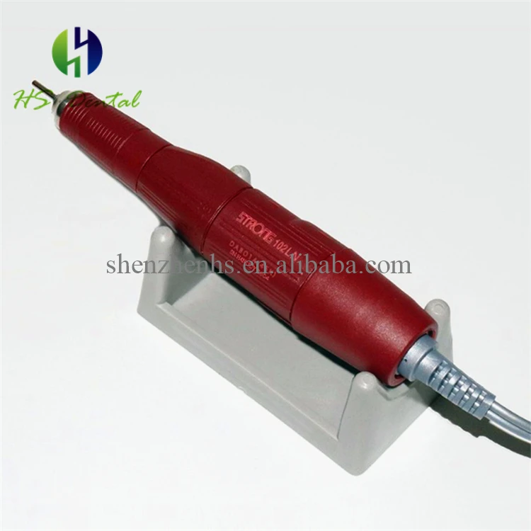 Hot Sale Dental South Korea Dental Grinding Machine Strong 102LN Nail Drill