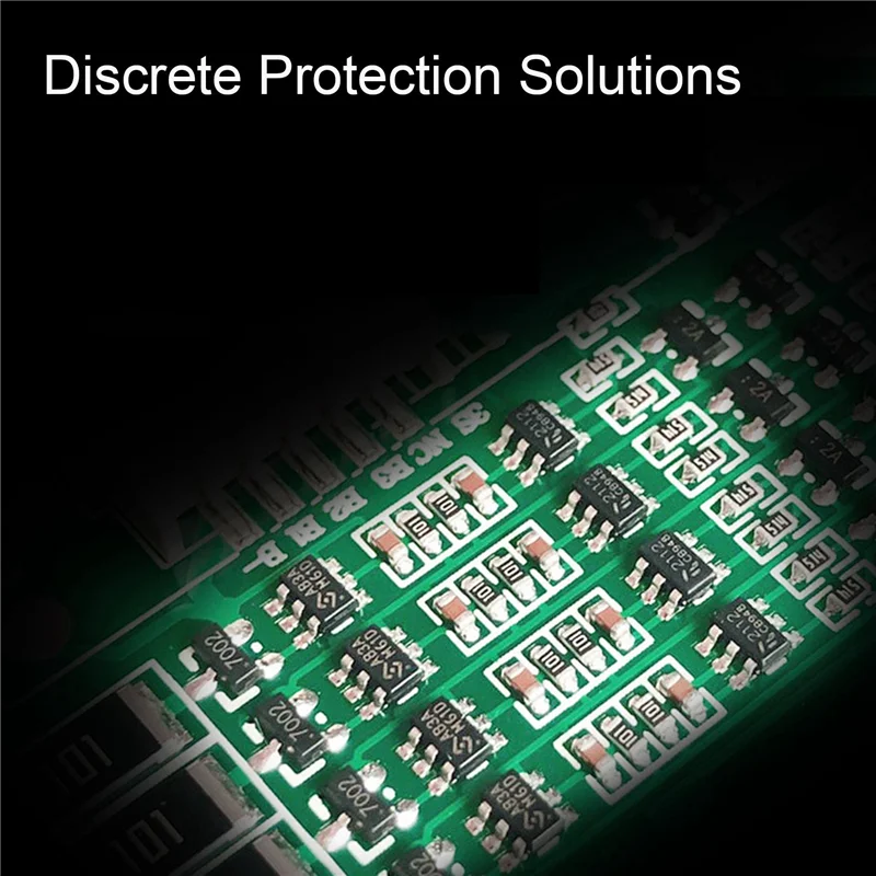 

10X 4S 12V 50A BMS Lifepo4 Lithium Battery Protection Board With Power Battery Balance/Enhance PCB Protection Board