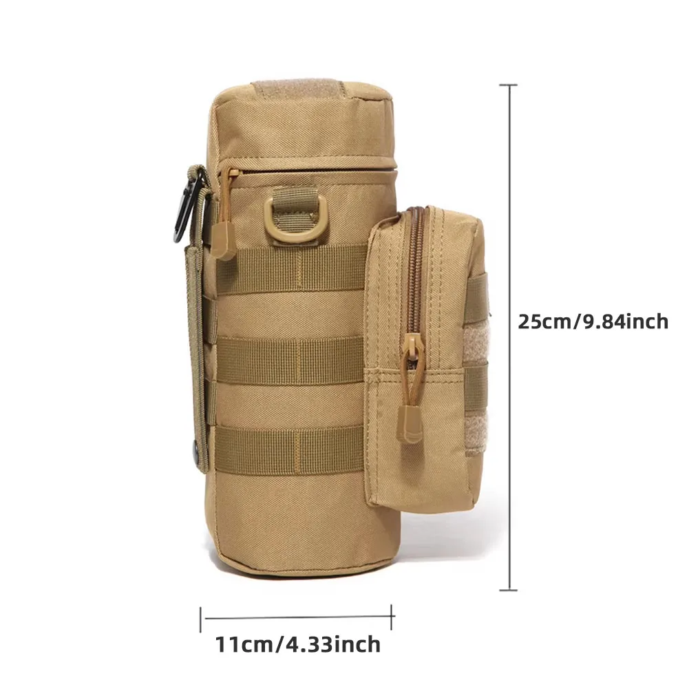 Tactical Molle Bottle Pouch 3