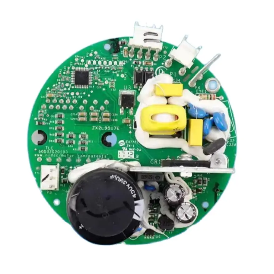 good for Midea Drum Washing Machine Motor Variable Frequency Board 11002015000446 WB102D53X00 part