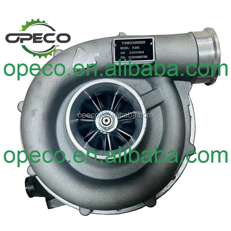 D2842LZE Turbocharger K36 53369886788 5336-988-6788 5336 988 6788 51.09100-7312 51091007312 53369706788 5336-970-6788