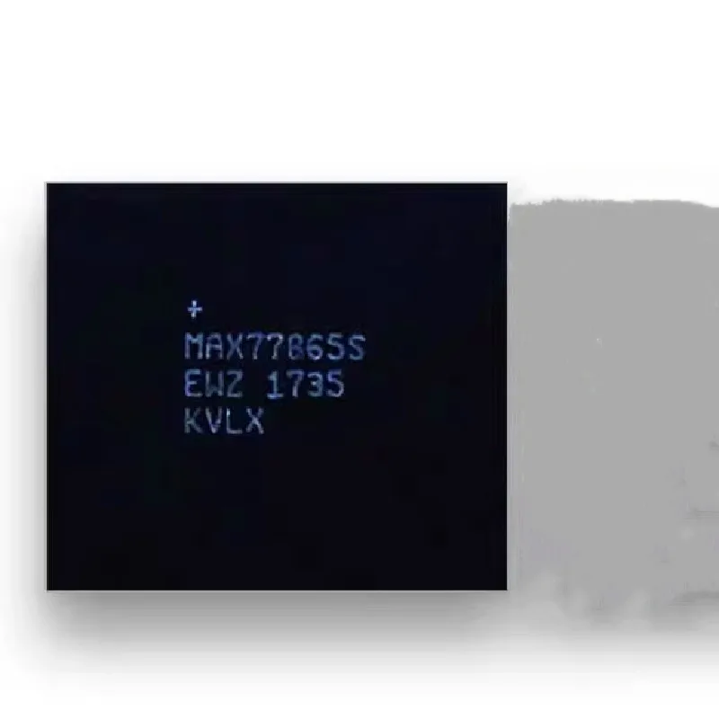 

5 шт. MAX77865S для Samsung S8/G950F/S8 +/G955F/Note 8/N950F MAX77865 маленькая микросхема управления питанием IF PMIC чип
