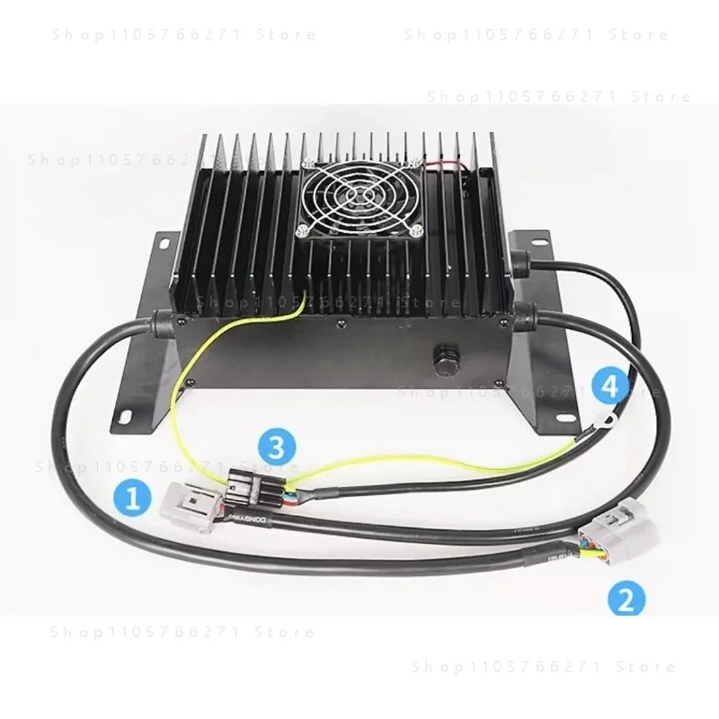 DC Charger suitable for D1 D2 301 Cloud 100S E200 T11