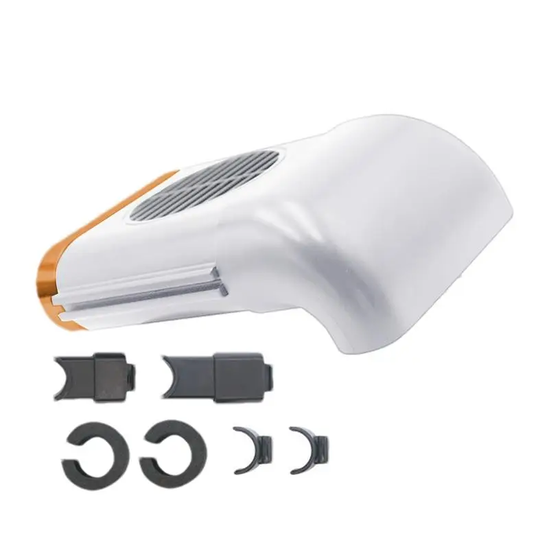 

Car Seat Cooler Fan Car Cooling Fans Vehicle Cooling Fan Cool Car Accessories Portable AC For Car 3 Speed Settings Efficient