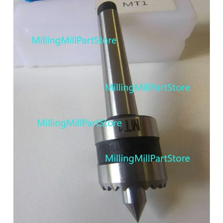 Wood Lathe Drive Center Turning Spur MT1 MT2 with Spring Loaded Point Woodturing Woodworking Wood Turning Tools Accessories New