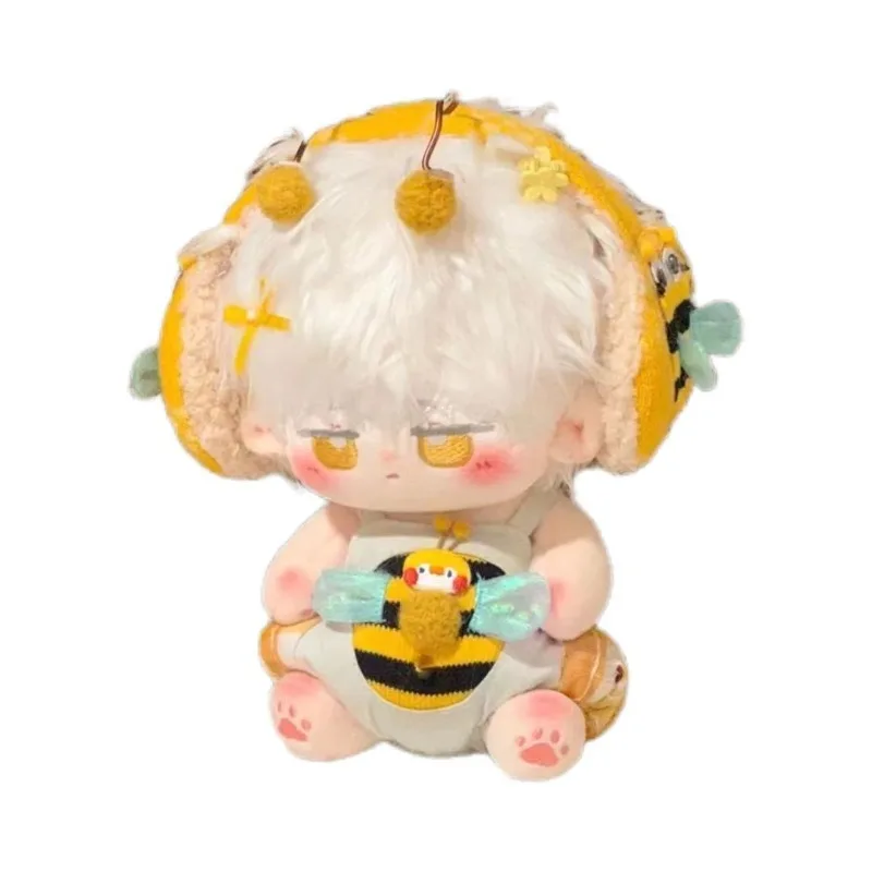 20CM Anime Light and Night Sariel Girl Plushie Cartoon Cotton Cute Plush Doll Body Cotton Doll Toys Stuffed Toys Plushie Gift