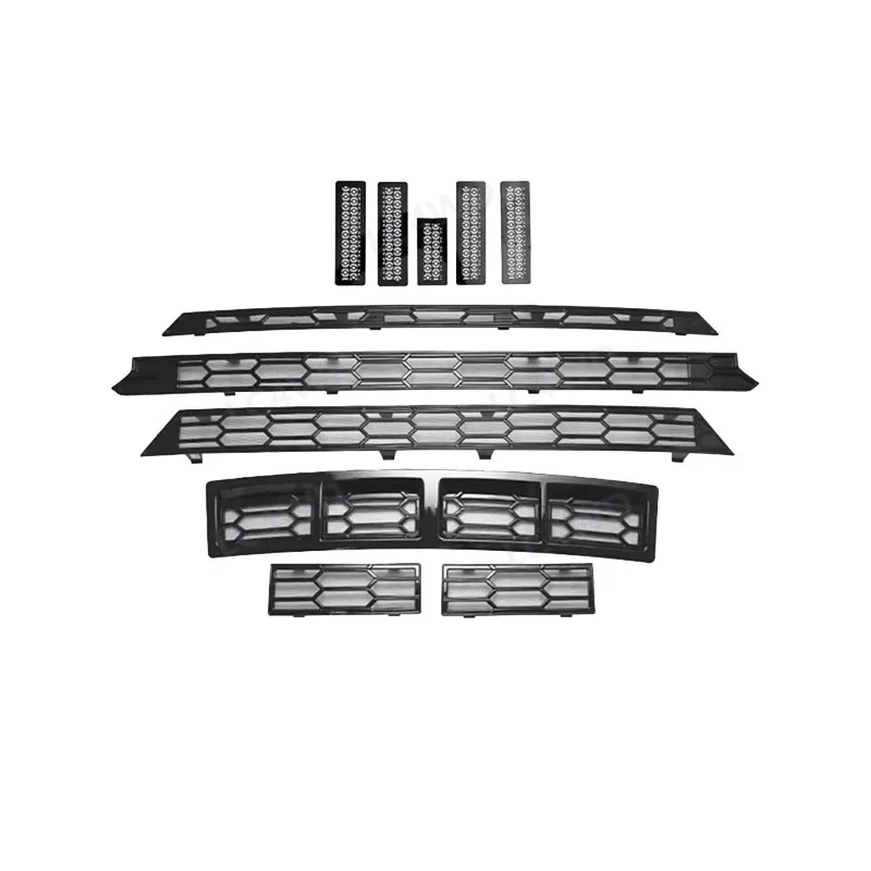 Off Road 4x4 Exterior Accessories Front Grille Insect Proof Mesh Screen Grille Dust Covers For Chery Jetour Traveler T2 2023+