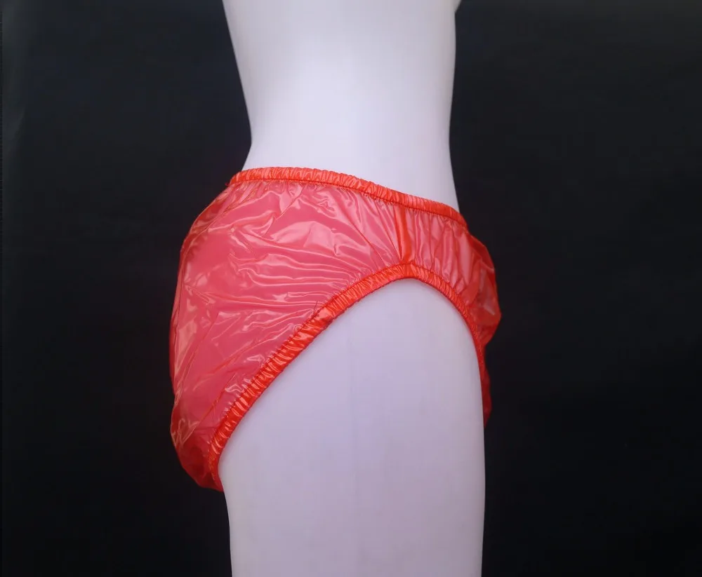 

2 pcs * PVC Adult Baby Bikini Pnats New #ST-8 Size: M / L / XL / XXL