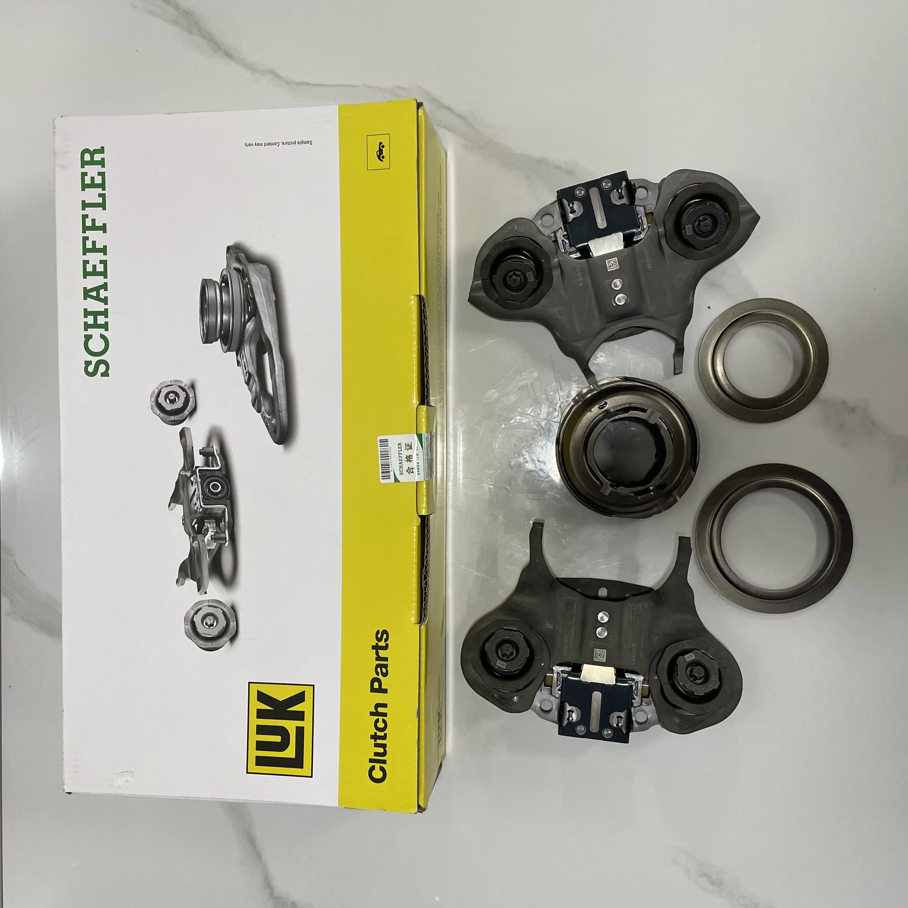 

Brand New LUK 6DCT250 Dps6 Daul Clutch Shift Fork Release Bearing kits For ford geely chery