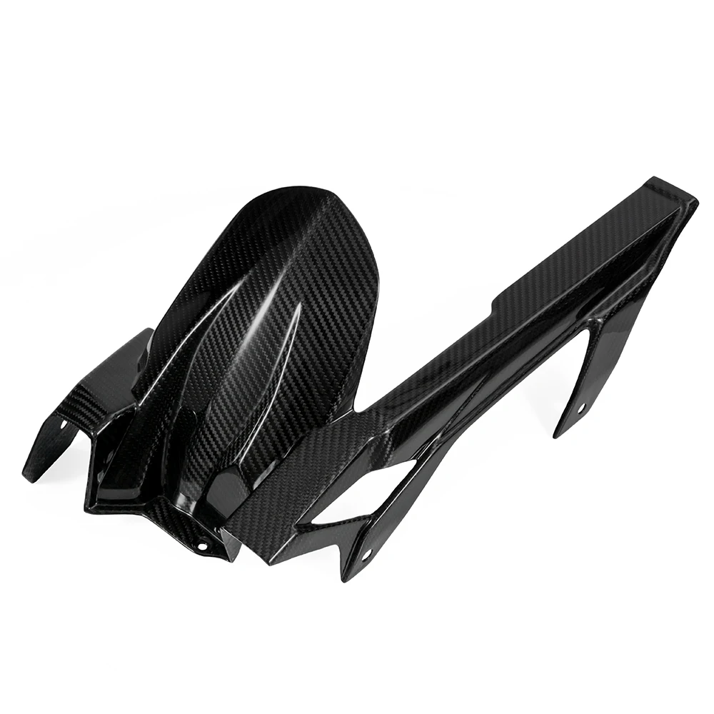 Hot Sale Motorcycle Carbon Rear With Chain Cover Replacement for Ninja 400 2019