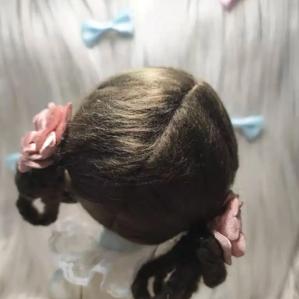 OB11 วิกผมสำหรับตุ๊กตา 1/4 1/6 1/8 ตุ๊กตา BJD ผมตุ๊กตาจัดส่งฟรี