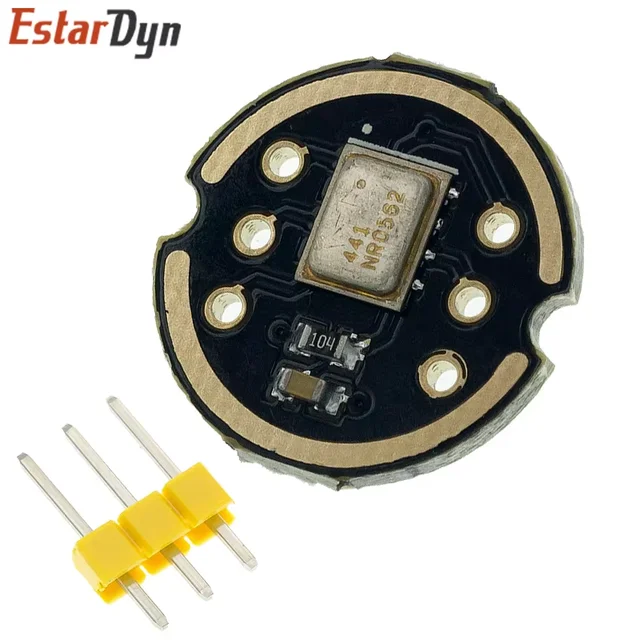 EstarDyn Omnidirectional Microphone Module I2S Interface INMP441 MEMS High Precision Low Power Ultra small volume for ESP32 3 EstarDyn Omnidirectional Microphone Module I2S Interface INMP441 MEMS High Precision Low Power Ultra small volume for ESP32 3