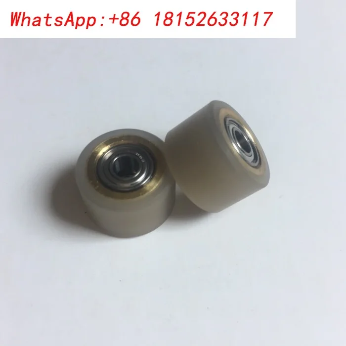 عجلة الضغط VS-300\ 540i/LEC330/SP300i/VP540 الأوسط 1000023140 #1