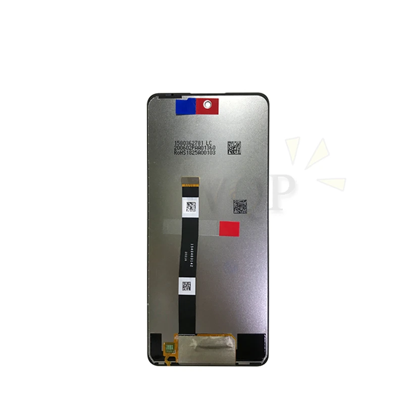 For LG Q92 5G LCD Display Touch Screen Digitizer Assembly Display Replacement Repair Parts 6.67\