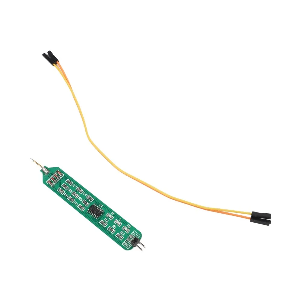 Electronics Debug Tool Digital Circuit Tester For Circuit Board Analysis Digital Circuit Debugger Quick Reading Function