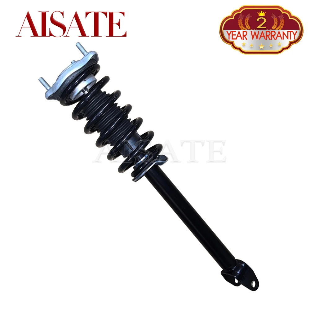 

For Mercedes Benz W205 C300 C63 AMG RWD 2WD Front Shock Absorber Assembly 2015-2020 With Coil Springs A2053209230 A2053200130