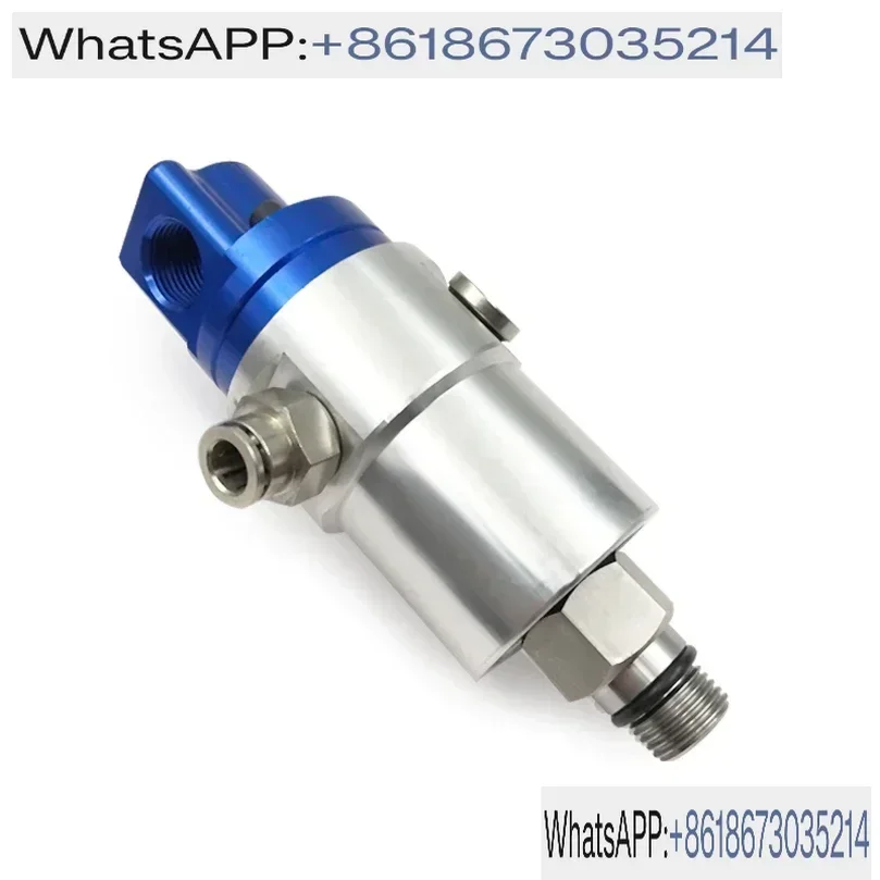 

Высокоскоростной и высоконапорный ротационный соединитель для СОЖ (холодной жидкости) для обрабатывающих центров Shenghao SH902-120-188/1109-710-717