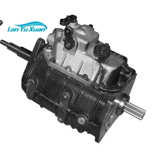 

3182-1700010/255A-1700010 5-Speed Transmission Gearbox voor UAZ-452 Truck