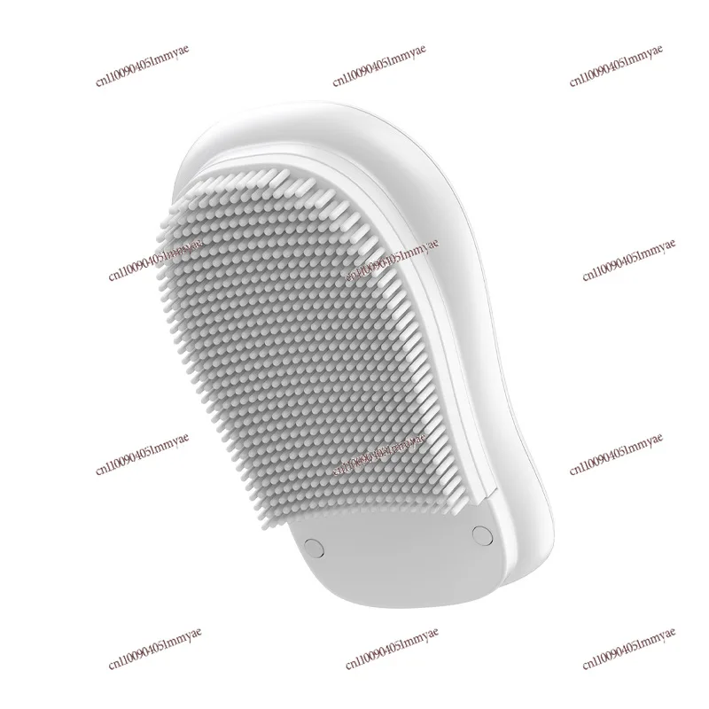 Sonic Cleaning Household Electric Rub Bath Brush Body Massage Exfoliating Bath Artifact