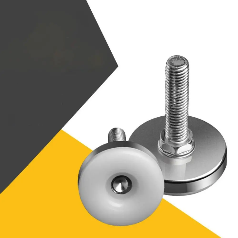 للأريكة، الطاولة، الكرسي، الخزانة، أقدام الأثاث المضادة للانزلاق القابلة للتعديل، أجهزة الأثاث، قاعدة النايلون، واقي الأرضية #5