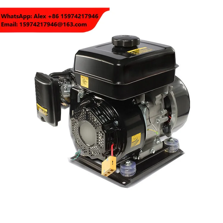 High Quality Wholesale Electric Vehicle Range Extender Electric Vehicle Range Generator Sets Extended Range Generator Price