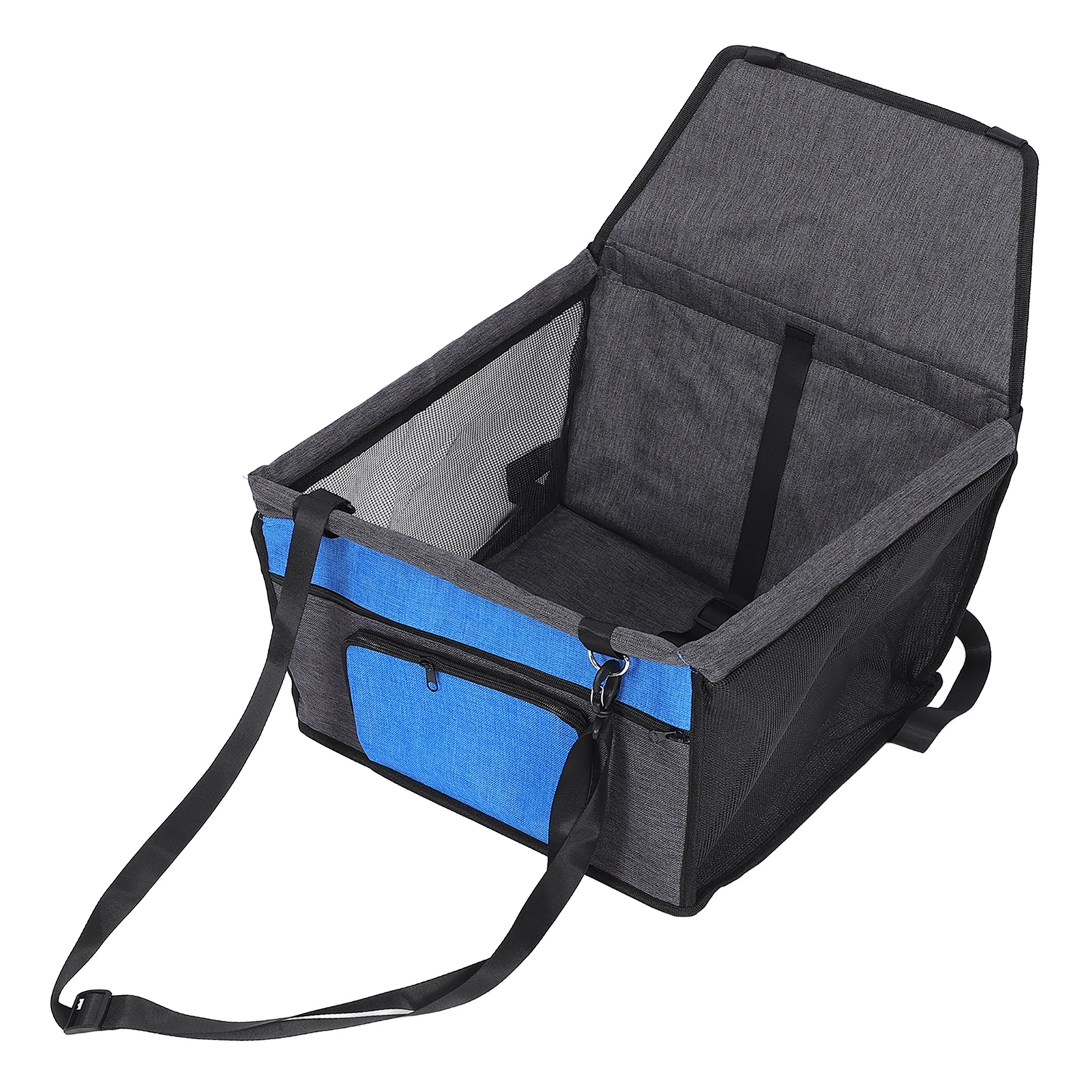 

Thickened Nonslip Dog For Car Center Console Easy Install Small Large Pets Bucket Console Pet Safety Pet Dog Seats Armrest