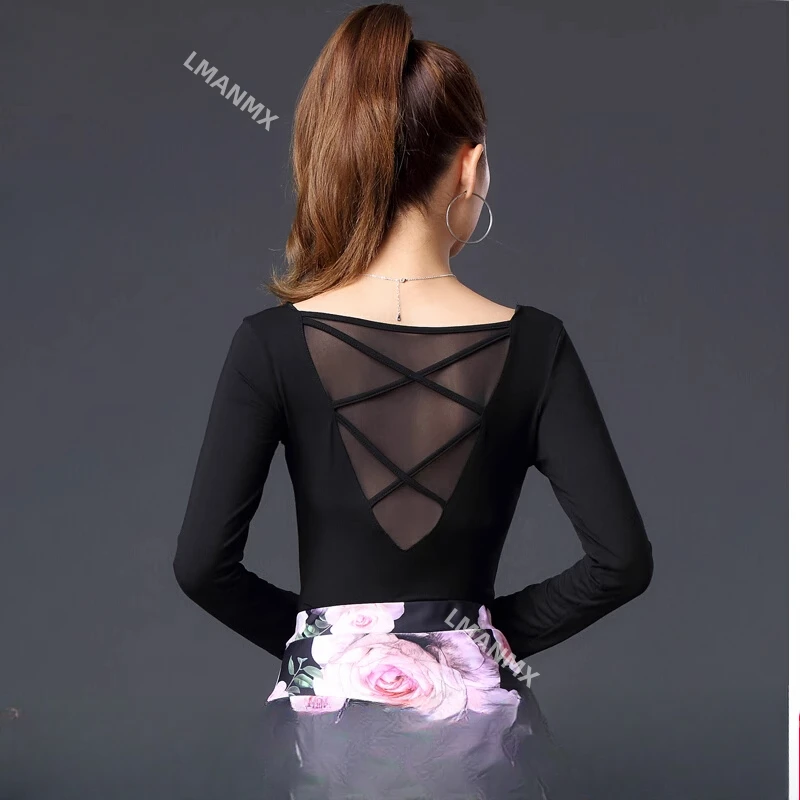 

Adult Female Practice Dress Latin Dance Performance Dress