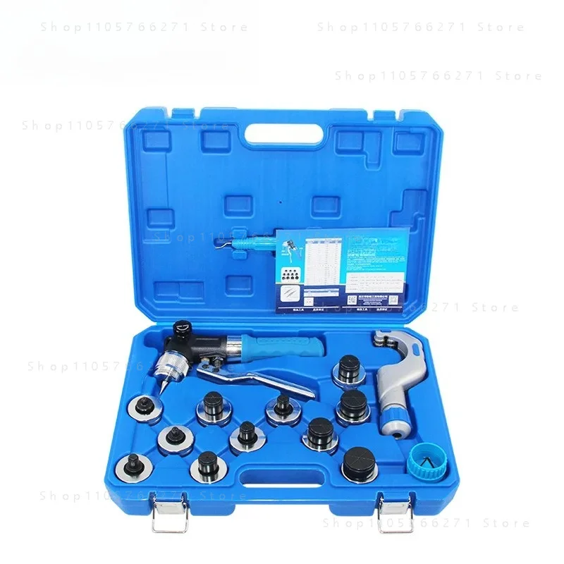 300AM-L Premium Hydraulic Tube Expander 10-42mm Copper Tube Hydraulic Flaring Refrigeration Kit