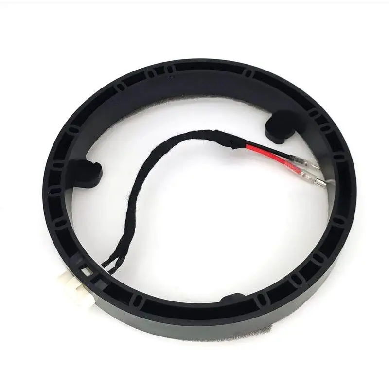 Speaker Adapter Spacer Horn Pad Mounts With Cable Plug For Mitsubishi Eclipce Cross Pajero Sport ASX Outlander Lancer Zinger