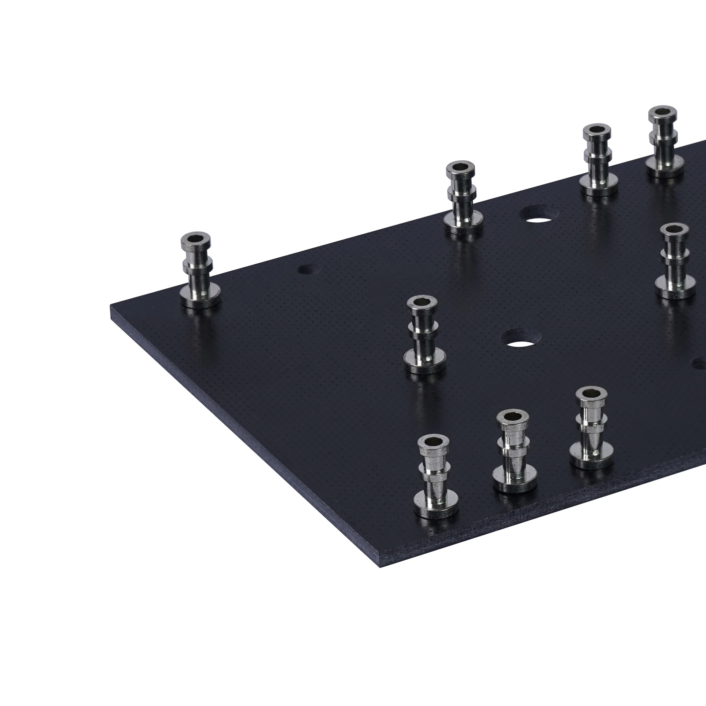 1pc 5F1 Terminal Strip Guitar Tube Amp Tweed Champ Homebrew Turret Tag Circuit Board Fiberglass