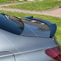 ABS Rear Spoiler Tail Wing for Mercedes CLA C117 W117 Sedan CLA180 200 220 250 260 CLA35 CLA45 AMG 2013-2018 Aero Kit Trunk Lid
