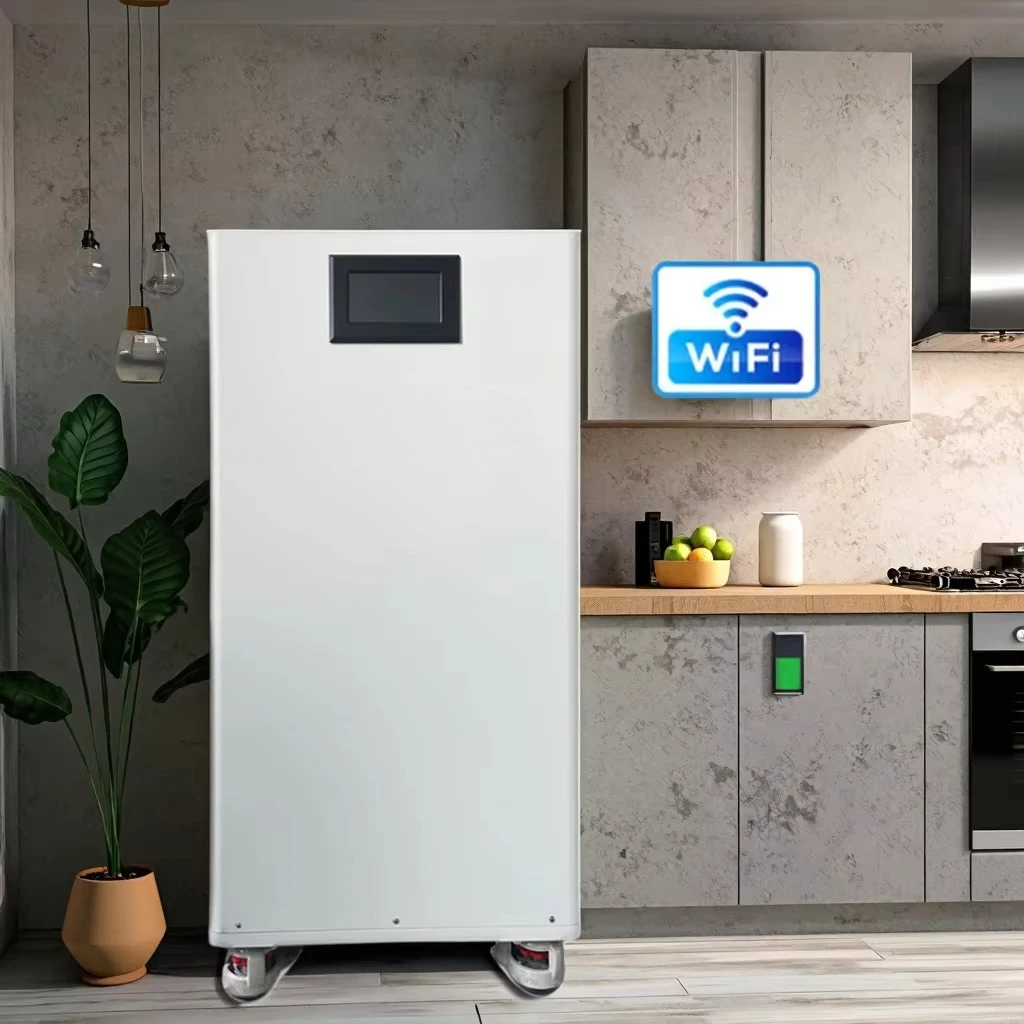 48V 5kw 10kw 20kw Lifepo4 Whole House Battery Solar Battery Home Energy Storage Lithium Battery Stacked Backup