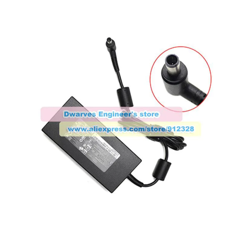 Genuine A17-230P1A AC Adapter 19.5V 11.8A For MSI GL17 10SFR-221 P65 GL65 GL75 GP75 RAIDER GE63VR 7RF AG2712A Laptop Charger