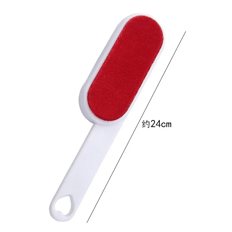 Reusable Clothes Coat Lint Remover Pet Hair Remover Reusable Cleaning Brush Static Dust Brush Home Pet Hair Fur Remover Brush