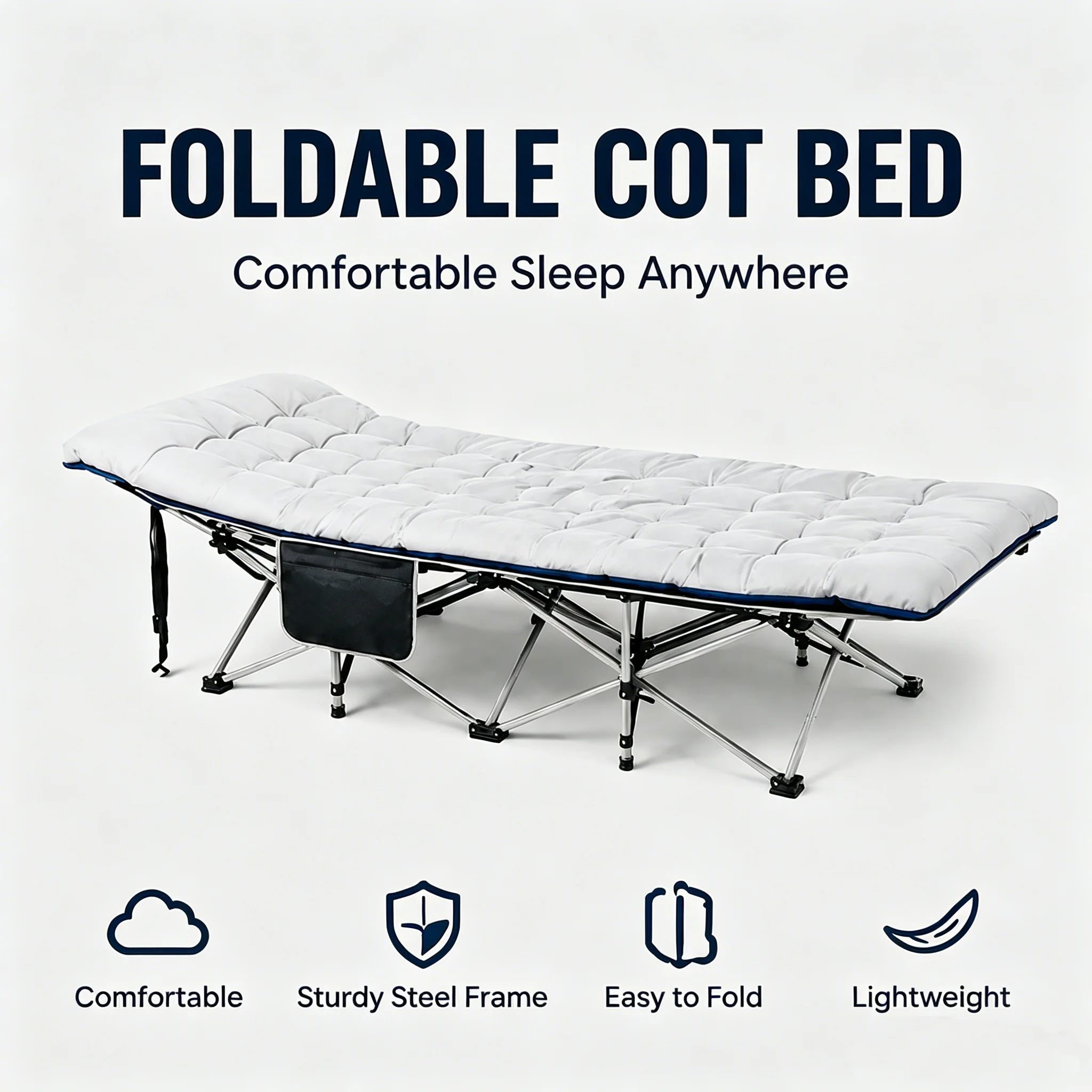 Thumbnail 3 - #16 Cheapest Camping Cots Deals You Can Get