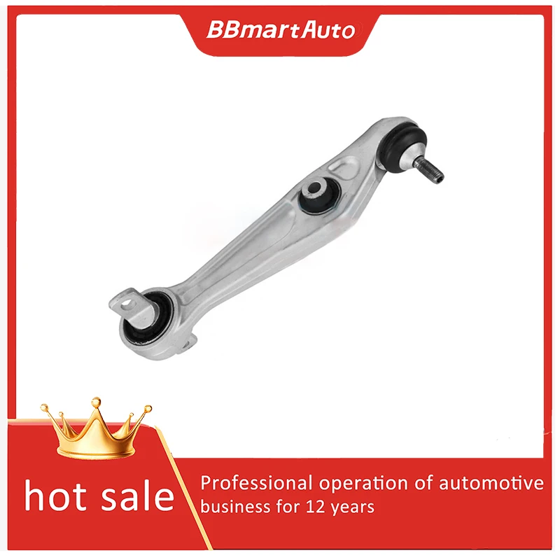 

118834100C BBmartAuto Поворотный рычаг передний нижний прямой рычаг L/R для Tesla Model Y