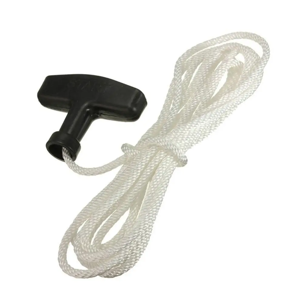1.2m Without Cover Starter Line Cord Pull Handle Rope