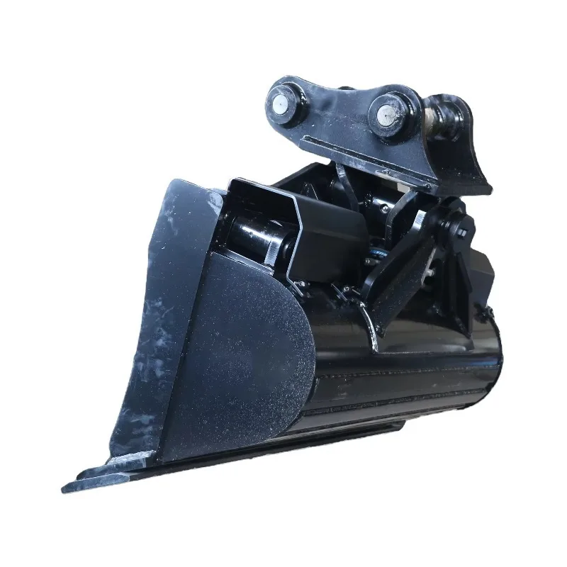 Excavator Bucket Rock Bucket Earthmoving Bucket Universal Compatibility with All Excavator Brands