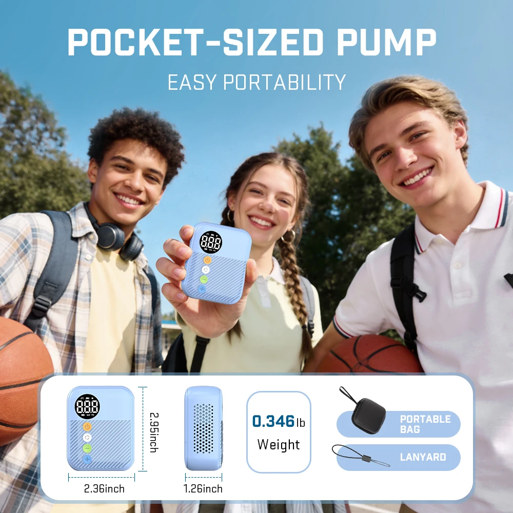 Thumbnail 4 - #46 Compare Portable Tire Inflators Before You Buy