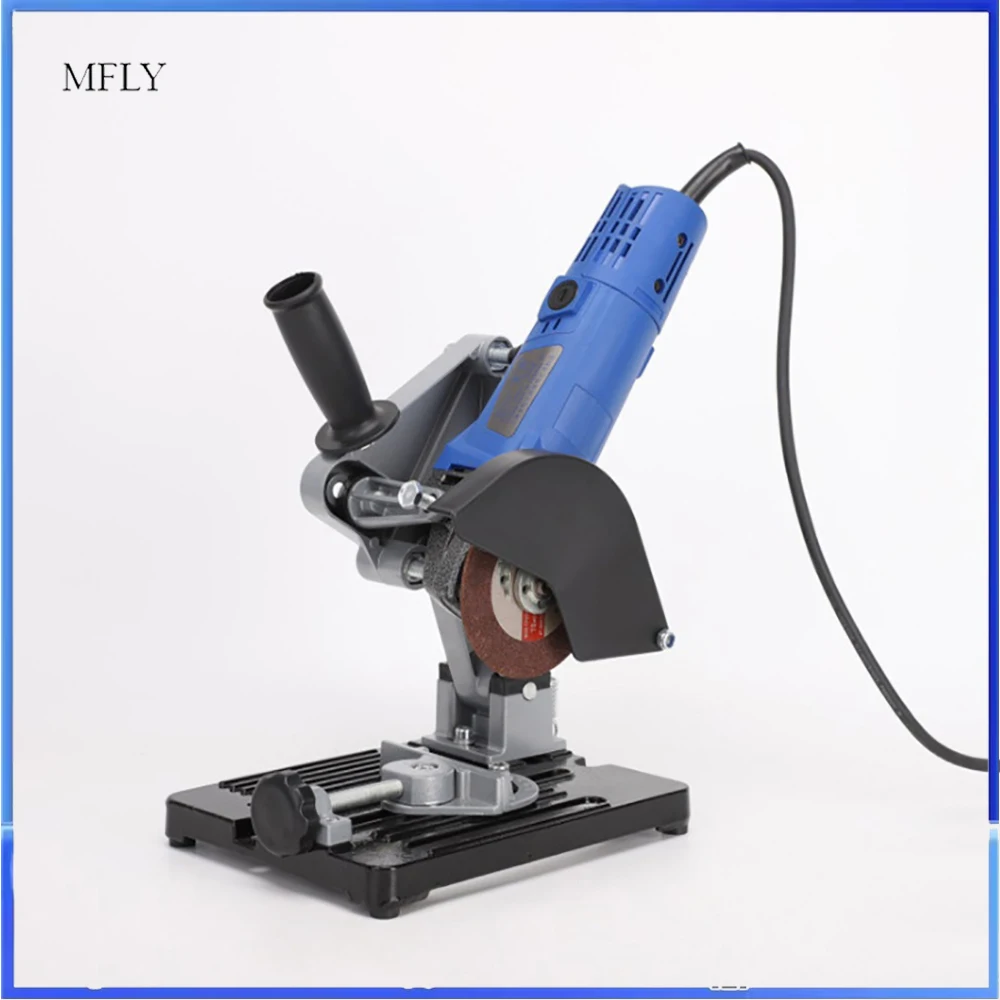 Holder Woodworking Tool DIY Cut Stand Grinder Support Power Tools Two Style Universal Grinder Accessories Angle Grinder