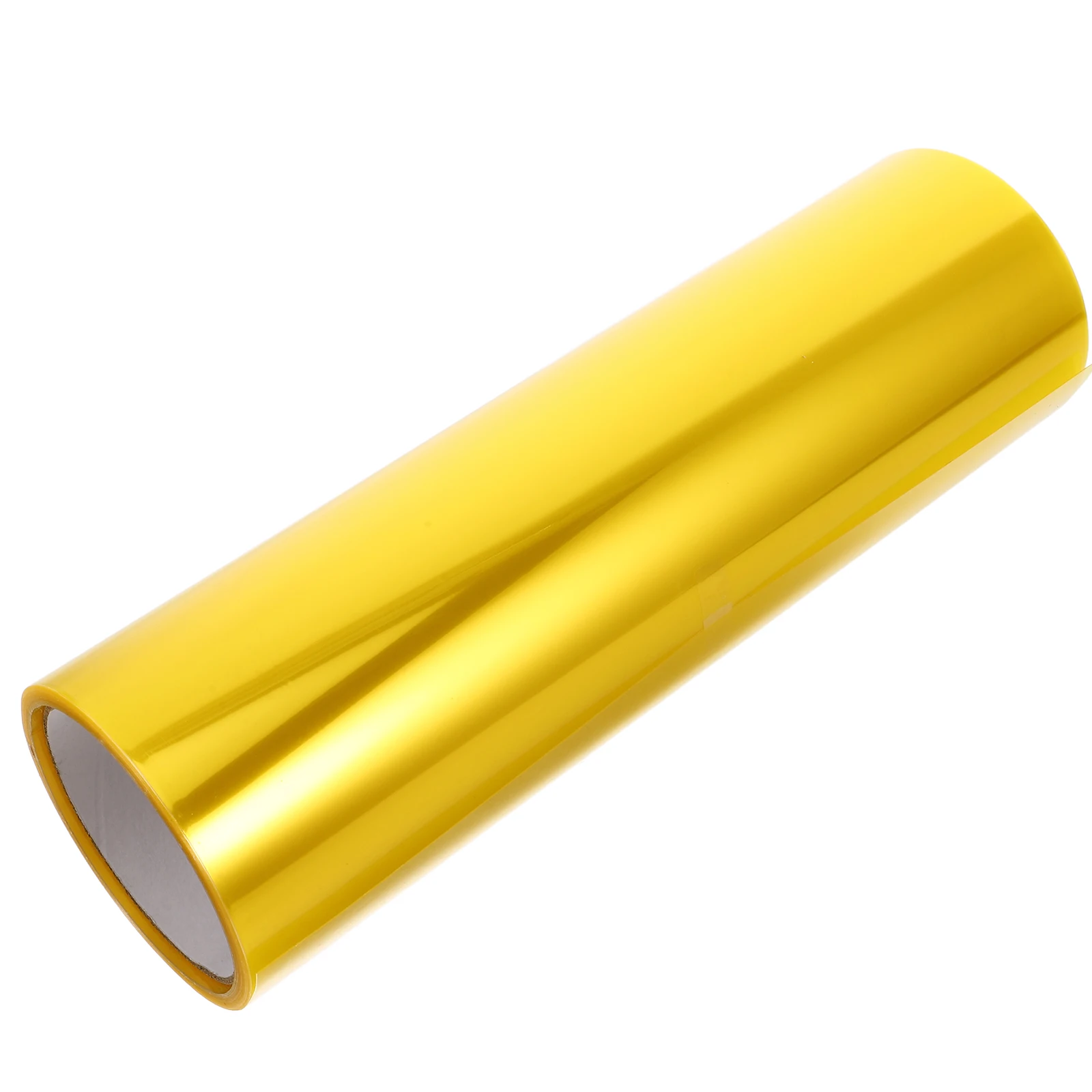 Car Headlight Tail Light Tint Film Self Adhesive Vinyl Wraps Protector Smoke PVC Decals Sticker Removable Durability Easy