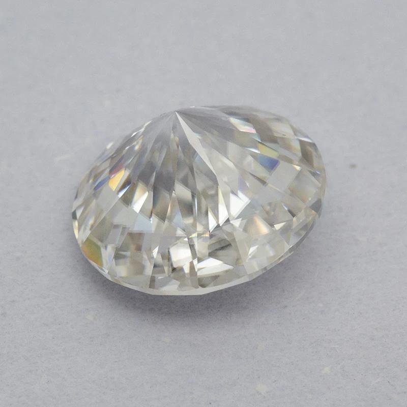 جديد D اللون الإمبراطورية قطع مويسانيتي أحجار فضفاضة 0.5-5.0ct مختبر الماس أحجار كريمة مفكوكة تمرير اختبار مع تقرير GRA