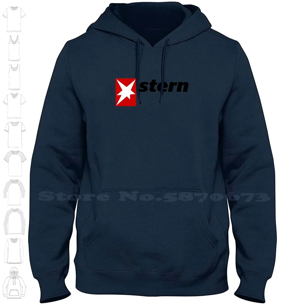 Heck Logo Markenlogo 100% Baumwolle Sweatshirt Hoodie hochwertige Grafik Hoodies