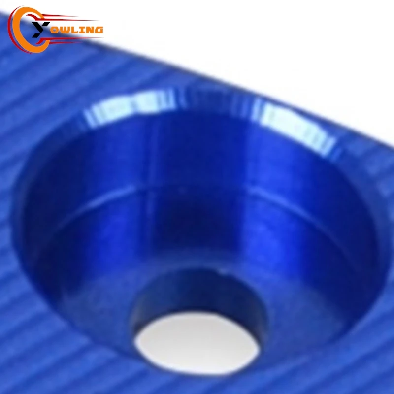 

For Yamaha YFZ450X YFZ450R YFM700R Raptor 700R 700 YFZ 450 2009-2024 YFM700 YFZ450 CNC ATV Thumb Throttle Gear Cap Cover Guard