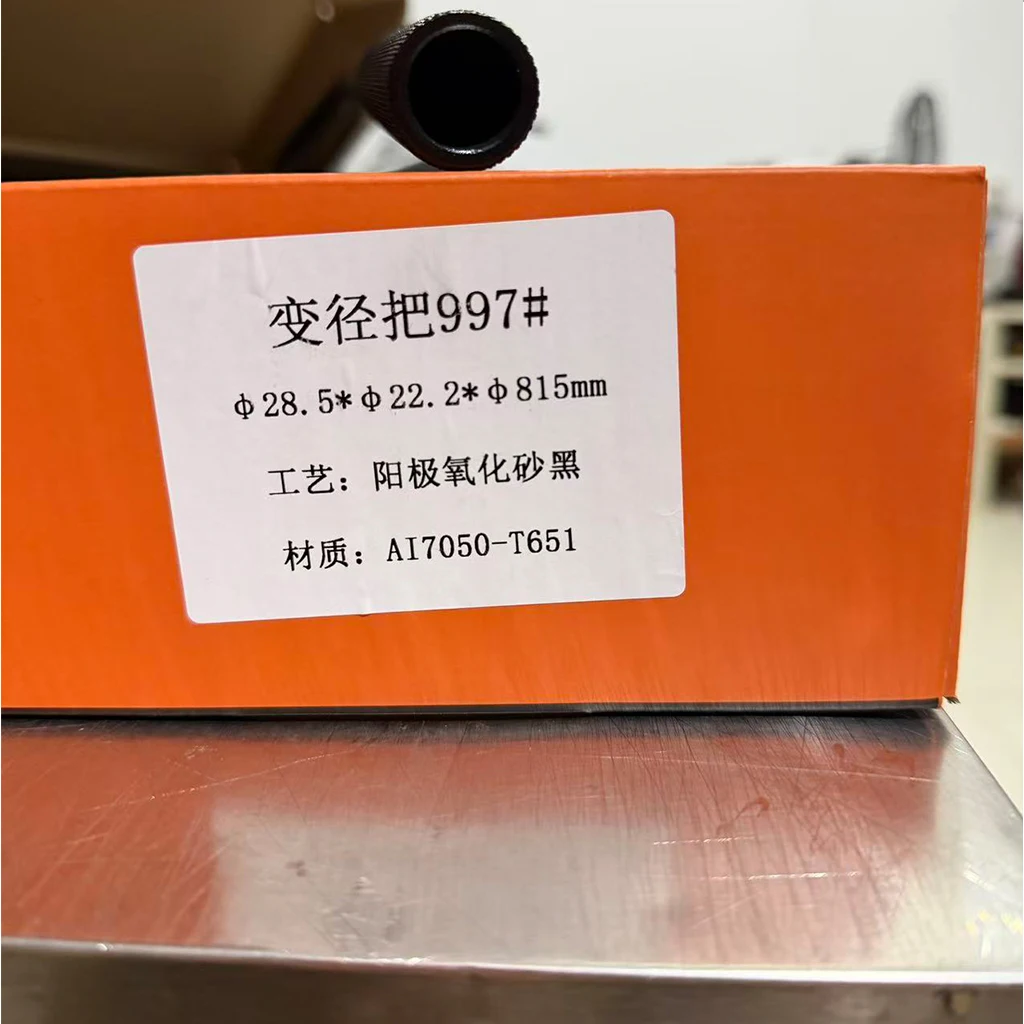 Tapered handlebar reducer set Aluminum Dirt Bike Handlebar High Strength Universal For KTM Husqvarna GASGAS Ultra Bee Dirt Bikes